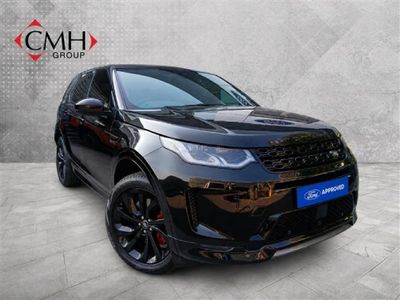2020 Land Rover Discovery Sport 2.0D HSE R-Dynamic | D180