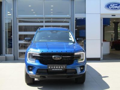 2025 Ford Everest 2.0D Bi-Turbo Sport 4x4 Auto