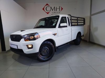 2018 Mahindra Pik Up 2.2 mHawk S6 Single-Cab