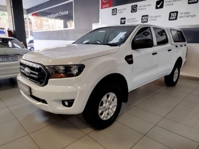 2022 Ford Ranger 2.2 TDCi XL 4x4 Double-Cab