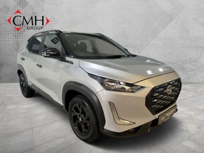2024 Nissan Magnite 1.0 Turbo Acenta Kuro Auto