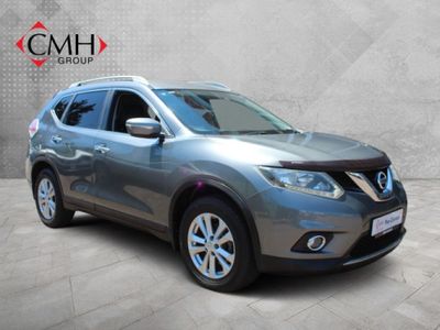 2017 Nissan X-Trail 2.5 SE 4x4 Auto