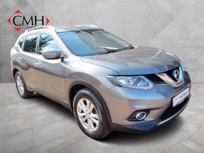 2017 Nissan X-Trail 2.5 SE 4x4 Auto