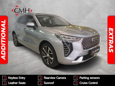 2021 Haval Jolion 1.5T Luxury Auto