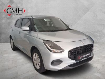 2025 Suzuki Swift 1.2 GL+ Auto