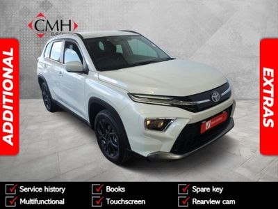 2026 Toyota Urban Cruiser 1.5 XR Auto