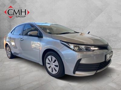 2023 Toyota Corolla Quest 1.8 Auto