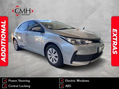 2023 Toyota Corolla Quest 1.8 Auto