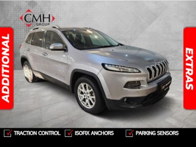 2018 Jeep Cherokee 2.4 Longitude Auto