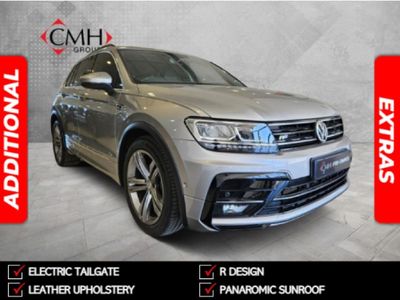 2020 Volkswagen Tiguan 2.0 TDI Comfortline 4Motion Auto
