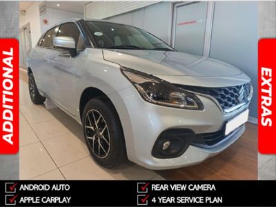 2026 Suzuki Baleno 1.5 Gl Limited Edition