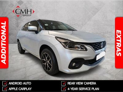 2026 Suzuki Baleno 1.5 Gl Limited Edition
