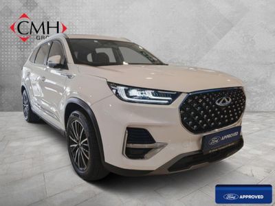 2022 Chery Tiggo 8 Pro 1.6 TDGi Executive DCT