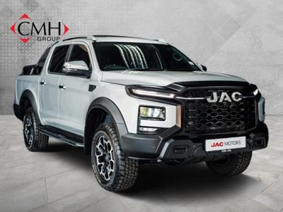 2026 JAC T9 2.0 CTI Super Lux Auto Double-Cab