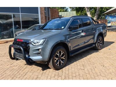 2025 Isuzu D-Max 1.9 DDI HR X-Rider Auto Double-Cab