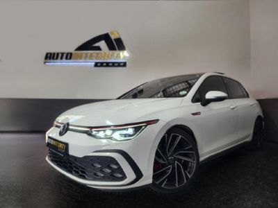 2022 Volkswagen Golf 8 GTI 2.0 TSI Auto