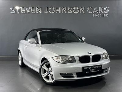 2011 BMW 1 Series 125i Convertible Auto