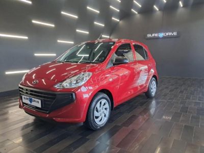 2022 Hyundai Atos 1.1 Motion AMT