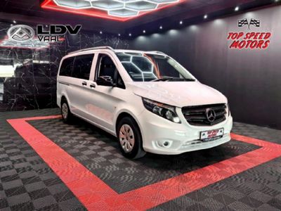 2021 Mercedes-Benz Vito 116 2.2 CDI Tourer Select