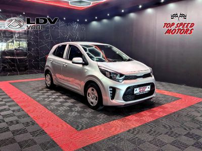 2022 Kia Picanto 1.0 Street