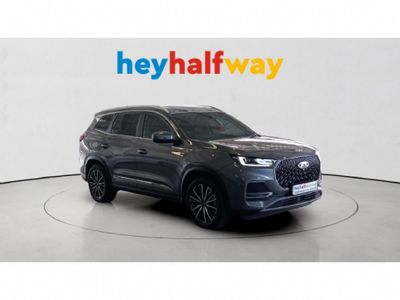 2025 Chery Tiggo 8 Pro 1.6 TDGi Executive DCT