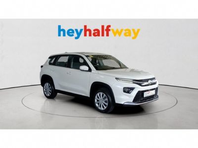 2024 Toyota Urban Cruiser 1.5 XS