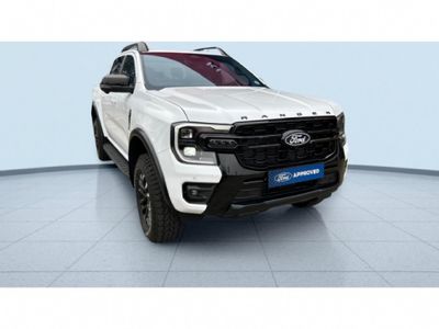 2026 Ford Ranger 3.0D V6 Wildtrak 4x4 Auto Double-Cab