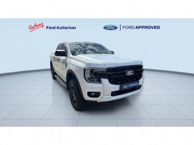 2026 Ford Ranger 2.0D Sit Xlt 4x4 Auto Double-Cab