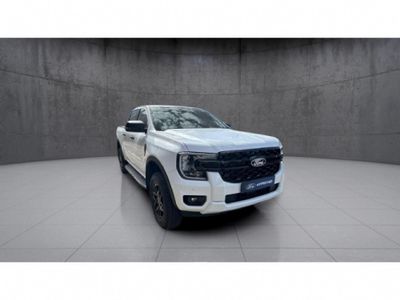 2026 Ford Ranger 2.0D Sit Xlt 4x4 Auto Double-Cab