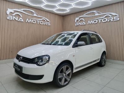 2014 Volkswagen Polo Vivo GP 1.6 Maxx 5-dr