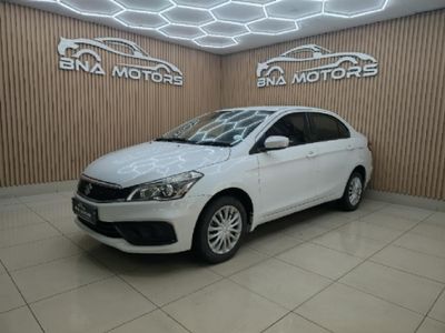 2021 Suzuki Ciaz 1.5 GL Auto