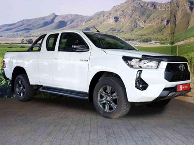 2024 Toyota Hilux 2.4 GD-6 Raised Body Raider Auto Extended Cab