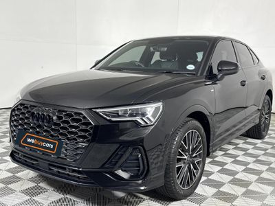 2023 Audi Q3 Sportback 1.4 TFSI Auto S Line | 35 TFSI