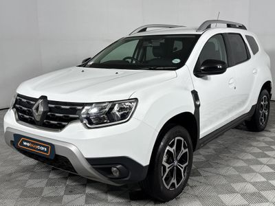 2021 Renault Duster 1.5 dCi Techroad Auto