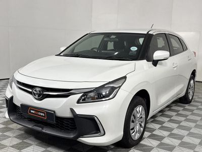 2024 Toyota Starlet 1.5 XI