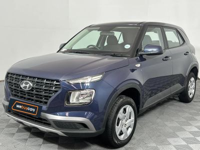 2021 Hyundai Venue 1.0 TGDI Motion