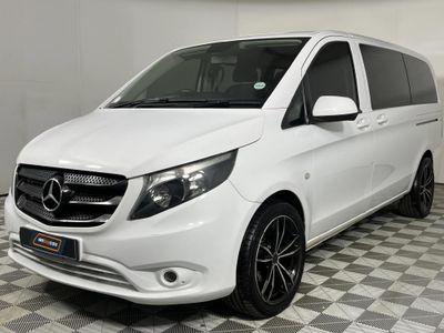 2019 Mercedes-Benz Vito 116 2.2 CDI Tourer Select