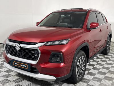 2024 Suzuki Grand Vitara 1.5 GLX Auto