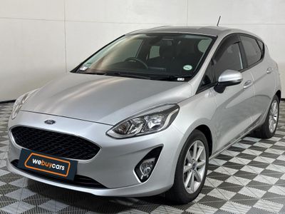 2018 Ford Fiesta 1.0 EcoBoost Trend 5-dr