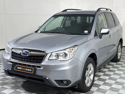 2016 Subaru Forester 2.5 XS Auto