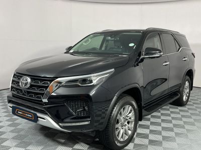 2021 Toyota Fortuner 2.8 GD-6 VX Auto