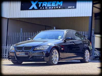 2008 BMW 3 Series 325i M Sport