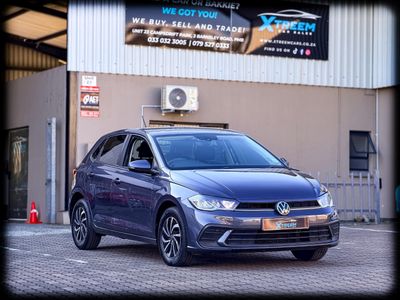 2023 Volkswagen Polo 1.0 TSI Comfortline