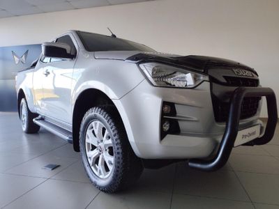 2023 Isuzu D-Max 1.9 DDI HR LS Auto Extended Cab