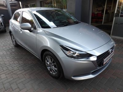 2020 Mazda 2 1.5 Dynamic 5-dr