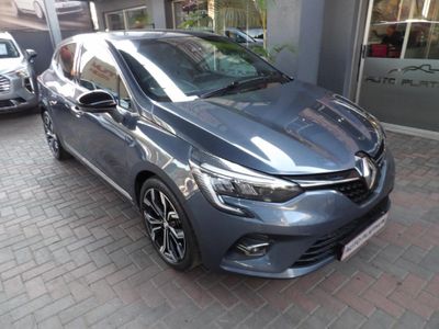 2022 Renault Clio V 1.0T Intens
