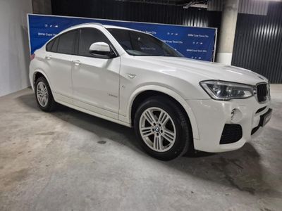 2015 BMW X4 xDrive20d M Sport