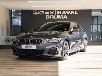 2022 BMW 3 Series M340i xDrive Auto
