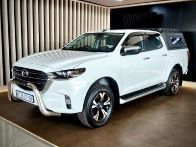 2022 Mazda BT-50 3.0 TD Dynamic Auto Bakkie Double Cab