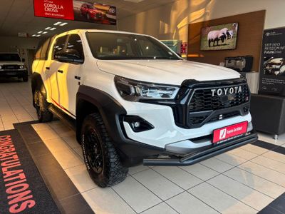 2025 Toyota Hilux 2.8GD-6 GR-Sport Double-Cab 4x4